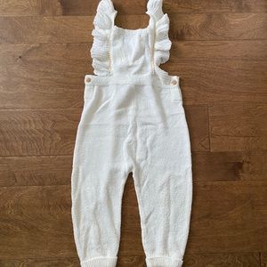 Zara Baby Girl Jumpsuit